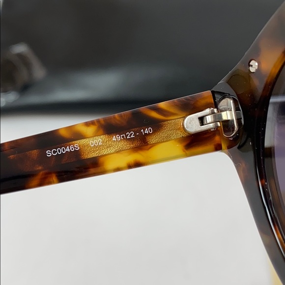 Stella McCartney Core 49mm round sunglasses - Picture 8 of 9